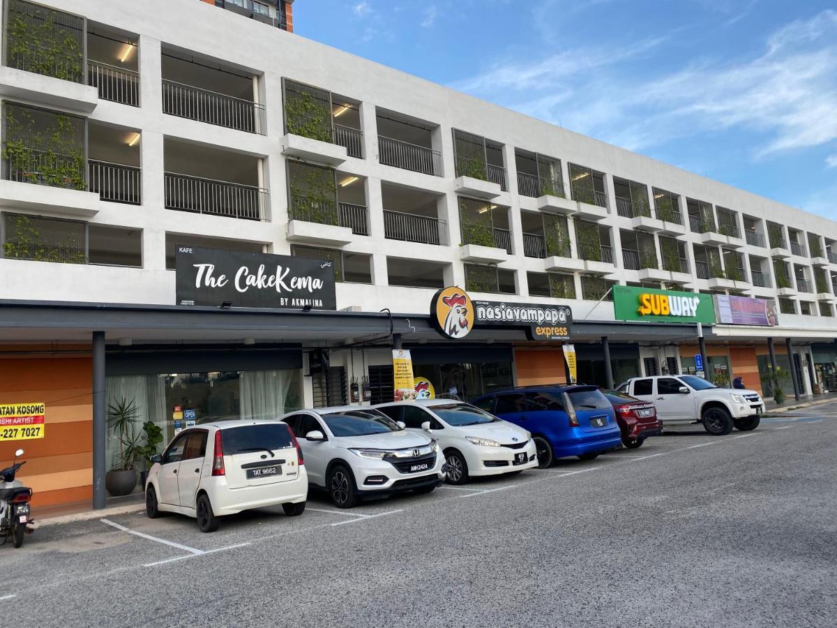 Timurbay Anda Kuantan Exterior foto