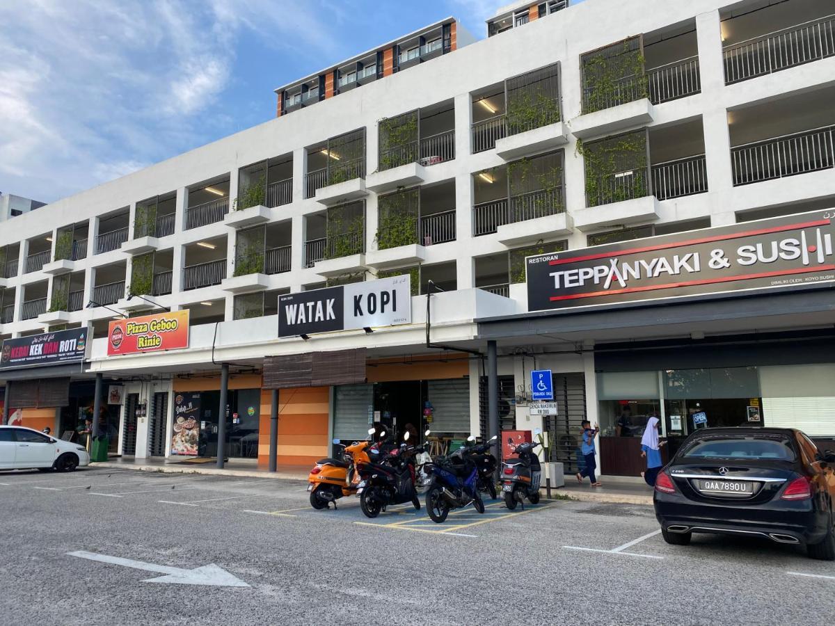 Timurbay Anda Apartamento Kuantan Exterior foto